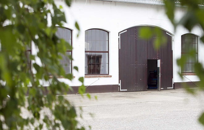 Foto: Swen Reichhold für Mafah Metallbau GmbH