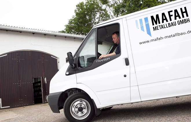 Foto: Swen Reichhold für Mafah Metallbau GmbH